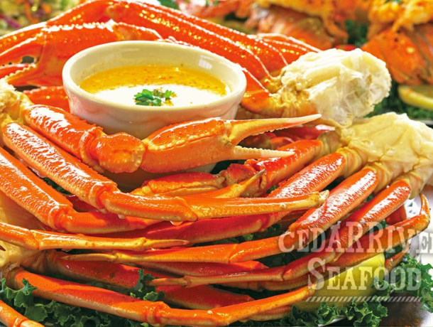 Cedar River Seafood | Discover Crystal River