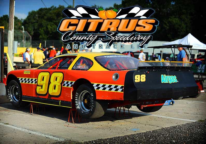 Citrus County Speedway & Track | Discover Crystal River