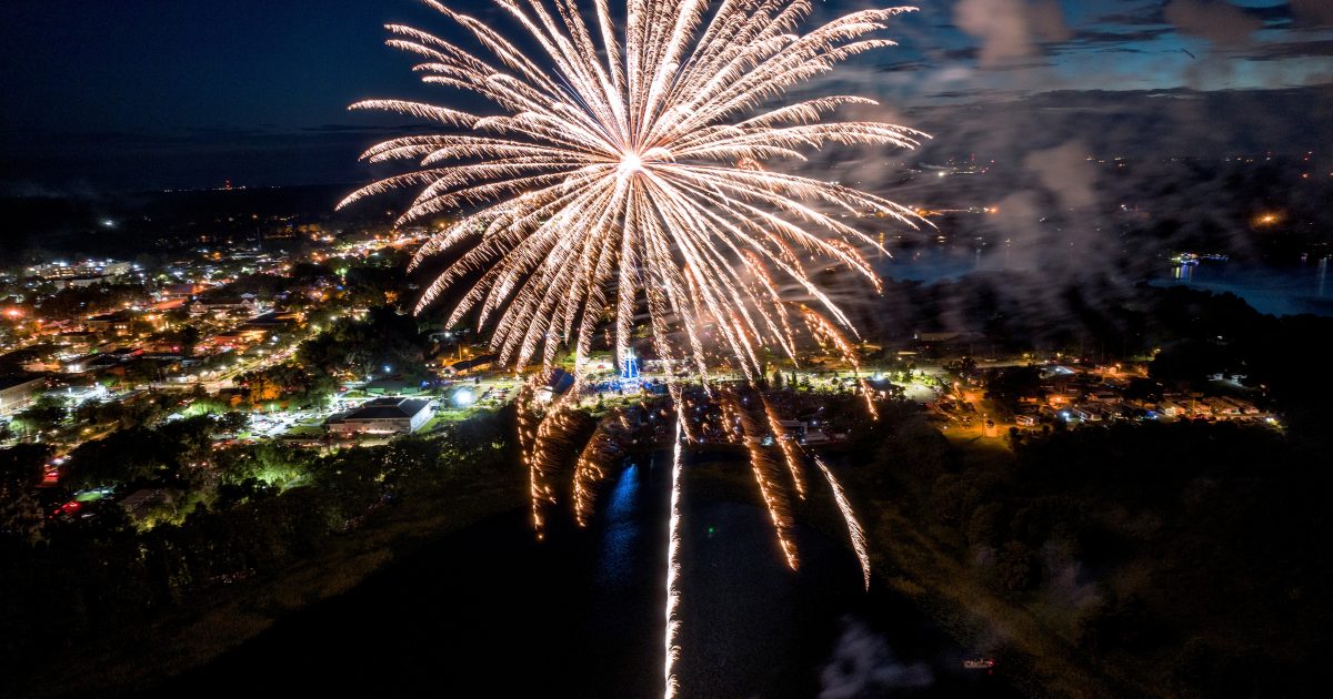 4th of July Events in Citrus County Discover Crystal River