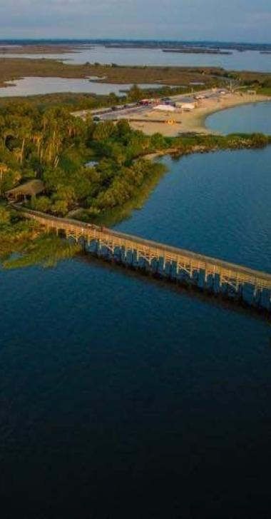 Discover the Fort Island Gulf Beach Fishing Pier: A Perfect Destination for Anglers