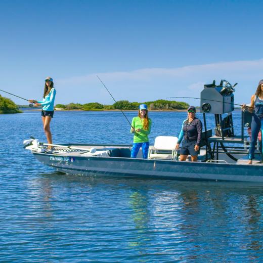 Where to Fish in Crystal River and Homosassa, Florida