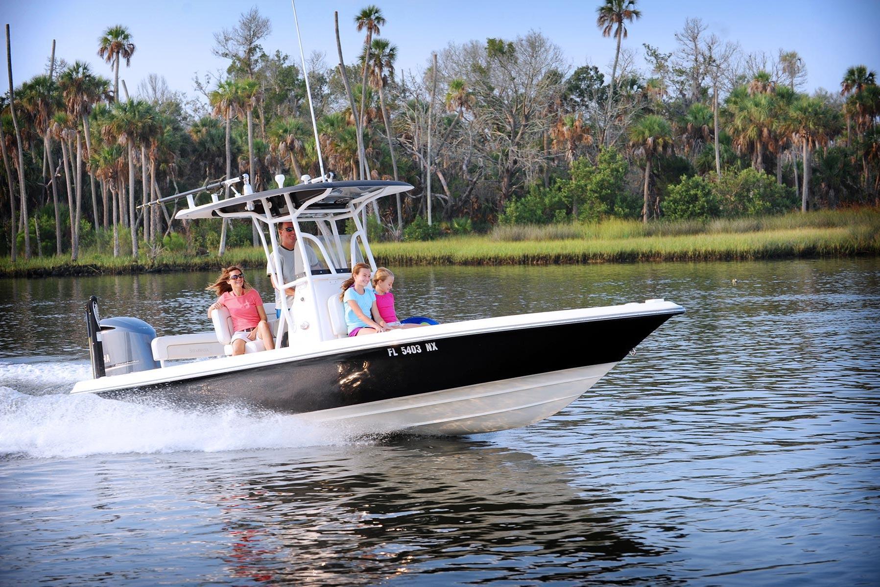 Water Activities in Crystal River, FL: Fishing, Scalloping