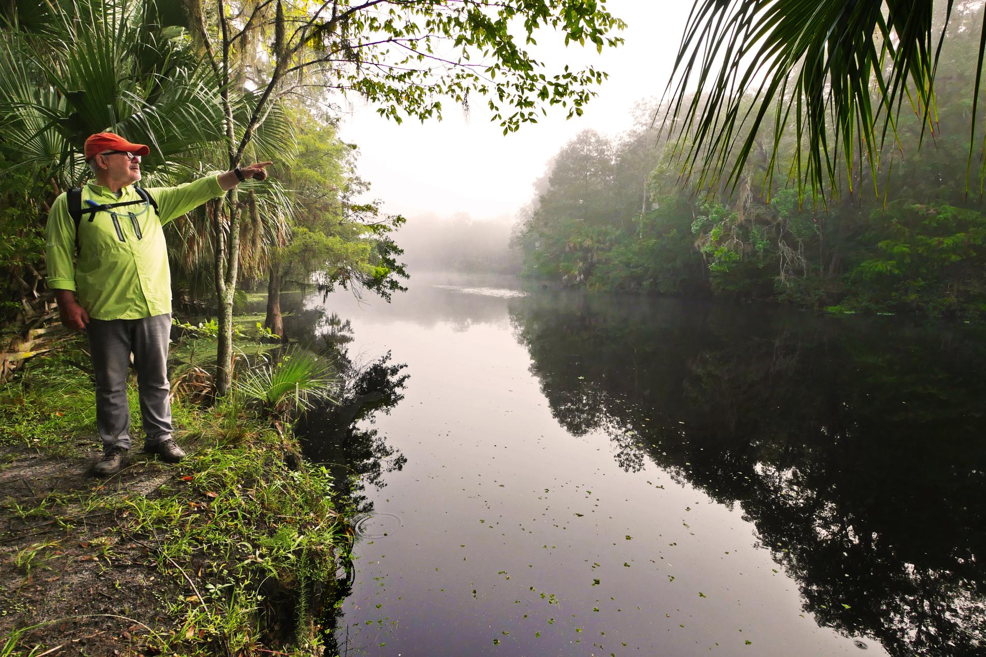 Hiking Crystal River – Florida Hikes