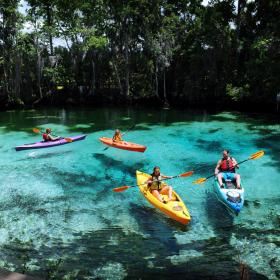 Official Guide to Crystal River and Citrus County, Florida